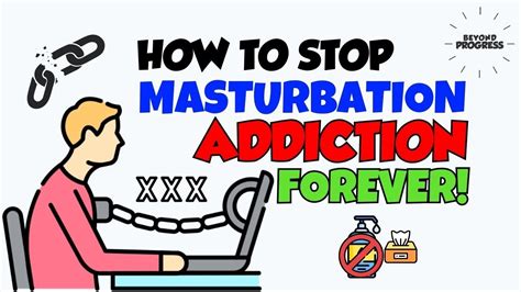 How To Stop Masturbation Addiction Forever Animated Youtube