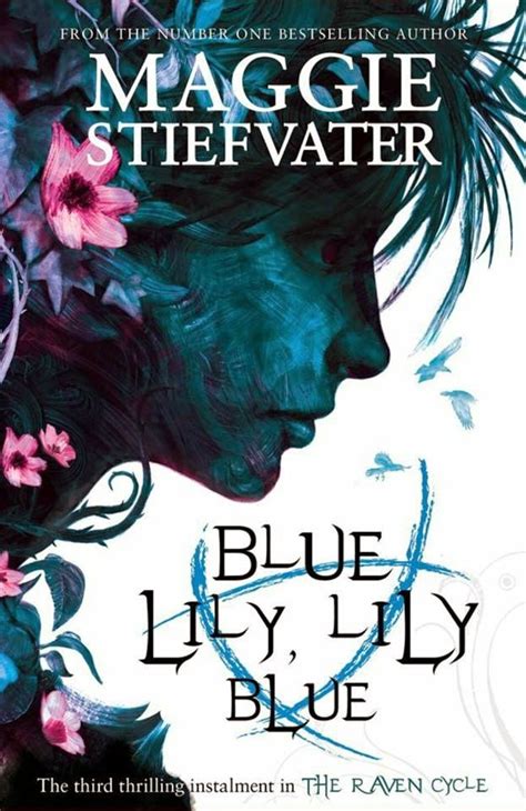 Bookish Advisor Recensione Blue Lily Lily Blue Di Maggie Stiefvater