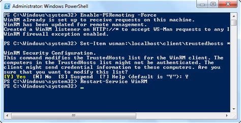 How To Run Powershell Commands On Remote Computers