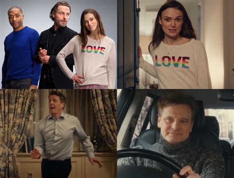 Watch Keira Knightley Colin Firth Hugh Grant And More In Full Red Nose