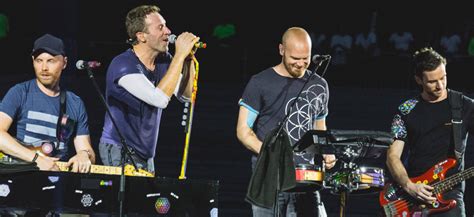 Coldplay Estrena Un Nuevo Ep Llamado Reimagined