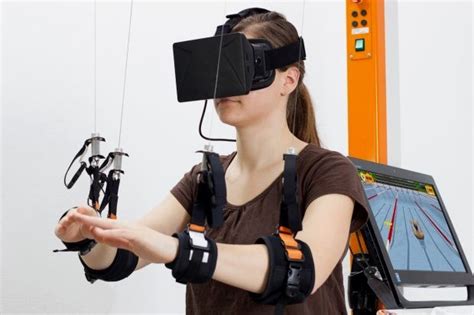 virtual reality technology to imply that vr technologies have at last arrived here might not be