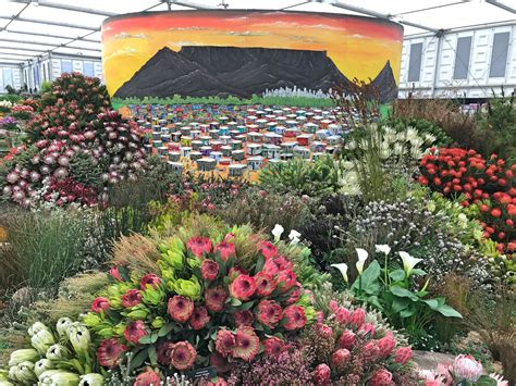 Chelseaflowershow201812 Interior Style Hunter