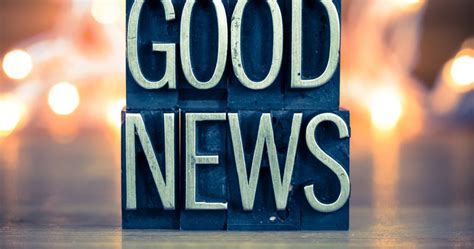 The Year Of Good News Biblical Leadership