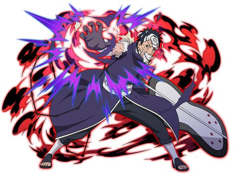 Obito Uchiha Render 2 Ultimate Ninja Blazing By Maxiuchiha22 On