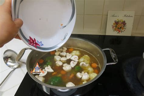 Recipe Wonton Soup Thai Style