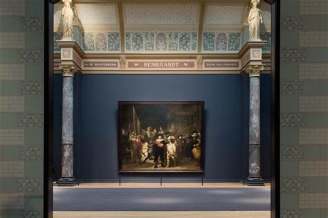 Foto S Van Het Nieuwe Rijksmuseum RIJKSMUSEUM AMSTERDAM