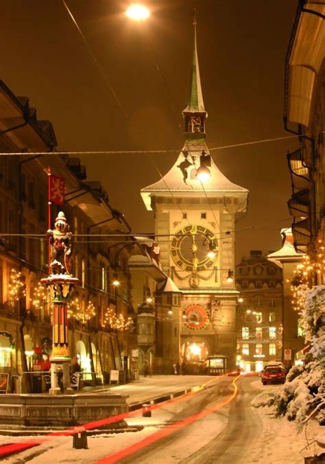 Visit Switzerland Amazing Country In The Alps Bern For Christmas