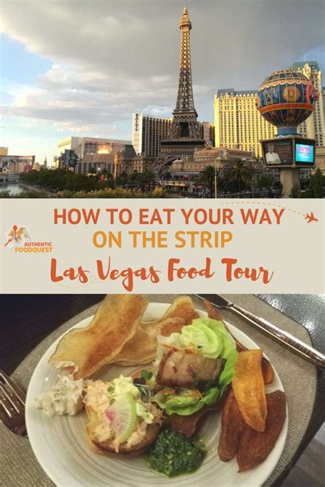 Events at restaurants » asian, chinese, japanese » american » buffets » coffee & desserts » casual dining » fast food & chains » fine dining » international » italian. Las Vegas Food Tour: How to Eat Your Way on the Strip in ...