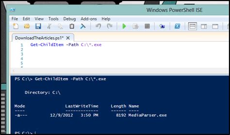 Geek School Learn How To Automate Windows With Powershell