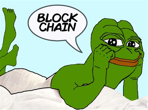 Rare Pepe Gets Blockchained Made Into Tradable Counterparty Tokens