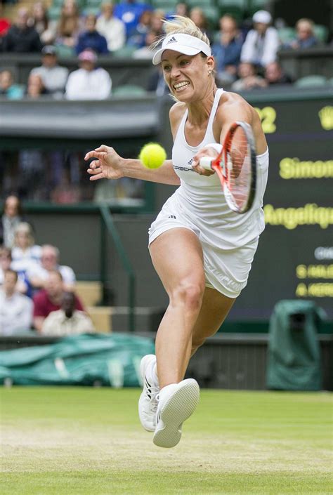 Angelique kerber was born on january 18, 1988 in poland. Angelique Kerber Australian Open in Melbourne - Celebrity ...