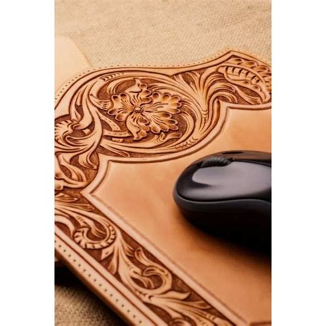 3.9 out of 5 stars 8. leathercraft pattern, mouse pad pattern, leather carving ...