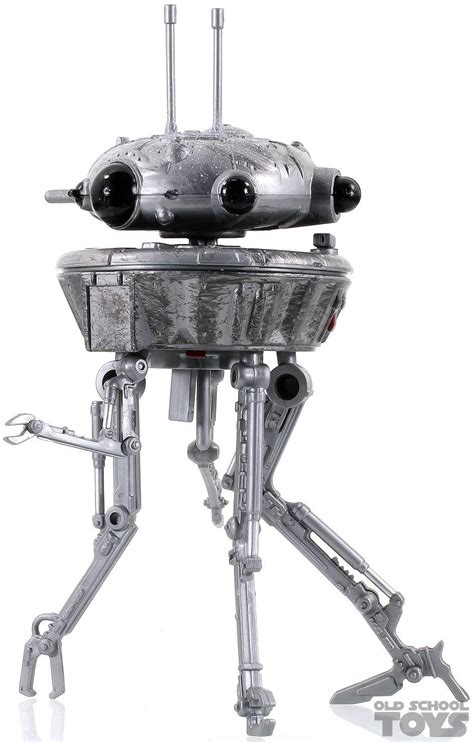 Star Wars Imperial Probe Droid Hoth Recon Patrol Legacy Collection