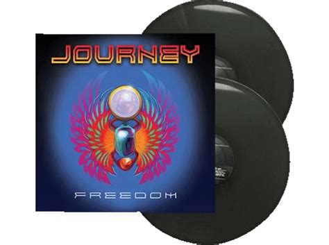 Journey Freedom Vinyl Journey Auf Vinyl Online Kaufen Saturn