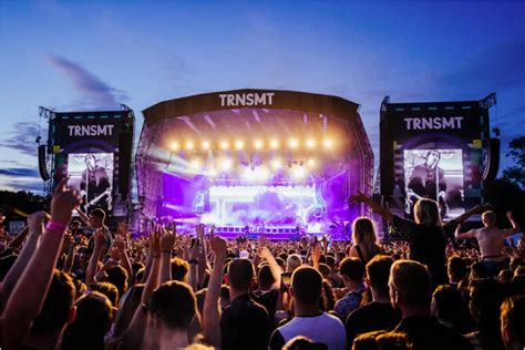 TRNSMT has announced its 2021 lineup | Edinburgh News