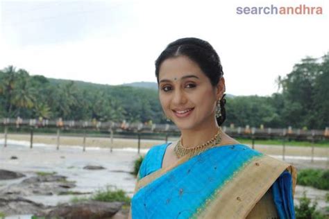 Actress Devayani Cute Still Veethi
