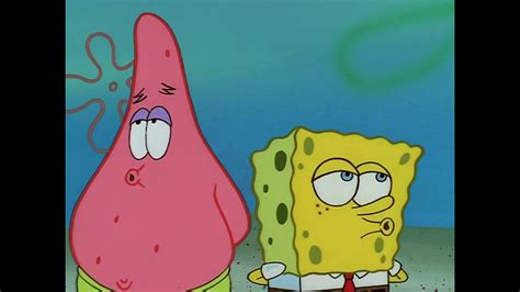 Spongebob And Patrick Whistling For 10 Hours Youtube