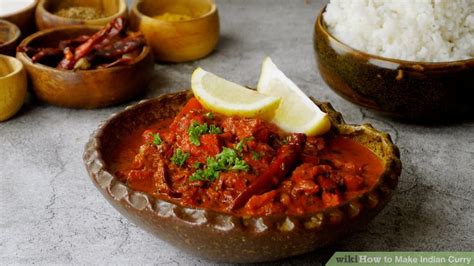 3 Ways To Make Indian Curry Wikihow