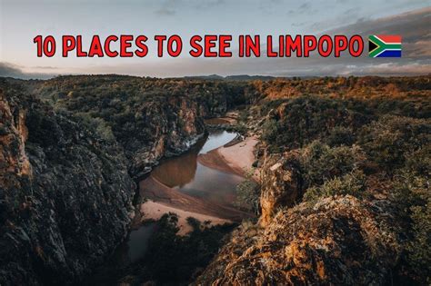 10 Best Places To Visit In Limpopo South Africa