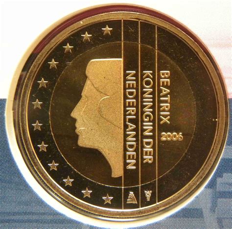 Netherlands Euro Coins Unc 2006 Value Mintage And Images At Euro