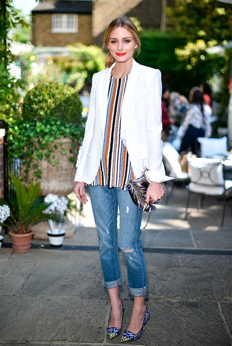 Olivia Palermo Best Looks Street Style Fashion