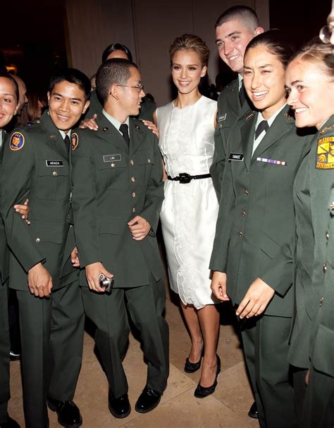 5,294,406 likes · 2,038 talking about this. Jessica Alba | Celebrities With Army Parents | POPSUGAR Celebrity Photo 14