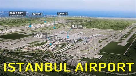 Istanbul New Airport To Fully Open