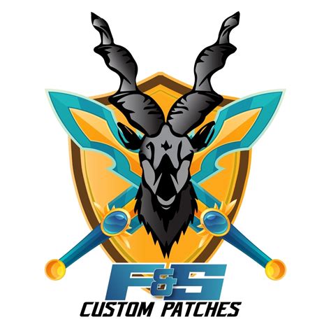 Fands Custom Patches Lahore
