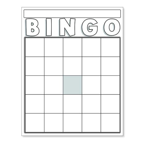 Bingo baker has thousands of bingo cards you can use for any occasion. BLANK BINGO CARDS WHITE | แบบฝึกหัดสำหรับเด็ก, เกม, วอลเปเปอร์โทรศัพท์