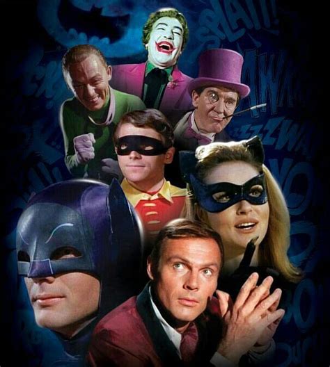 Batman 1966 Im Batman Batman Robin Batman Tv Show Batman Tv Series