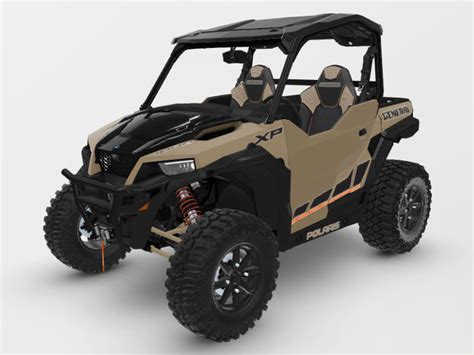 New 2021 Polaris General Xp 1000 Deluxe Ride Command Utility Vehicles