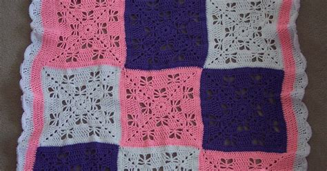 Joy 2 Crochet Butterfly Afghan