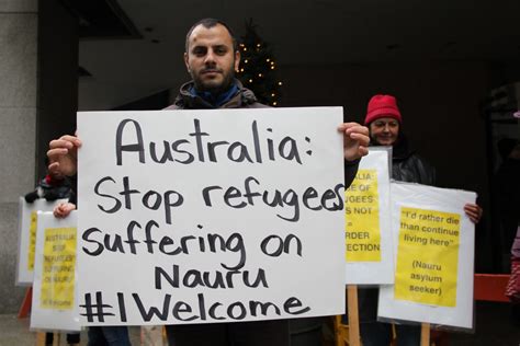 Resettlement For People From Nauru To New Zealand Needs Urgent Fast