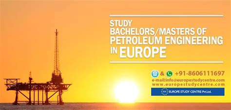 Refineries because of refinery processing gain. Study Bachelors/Masters of Petroleum Engineering in Europe ...