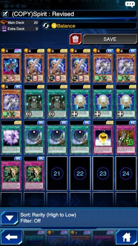 You can easily compare and choose from the 10 best yugioh decks for you. Is this deck good? | YuGiOh! Duel Links - GameA