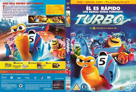Cover Turbo Dvd