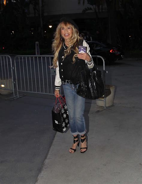Dyan Cannon at Los Angeles Lakers Game in LA - GotCeleb