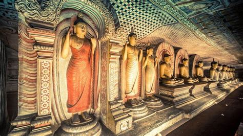 Dambulla Cave Temple Travel Guide 2024 Sigiriya Sri Lanka Official