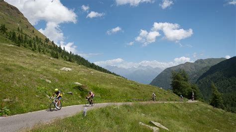 TOUR Transalp Etappe 5 Neuland mit drei Alpenpässen TOUR