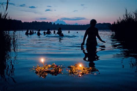 ivan kupala day midsummer kupala night also known as ivan kupala day it is celebrated on the