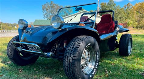 This Vw Dune Buggy Is Quirky Weird Uniquely Cool And Up For Sale