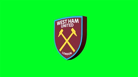 West Ham Logo West Ham United Fc Logo Black And White Logo West Ham