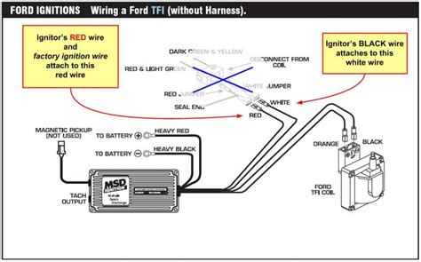 Ford 302 Tfi Ignition Wiring Diagram Pics