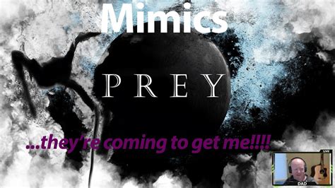 Prey Fun With Mimics Compilation Youtube