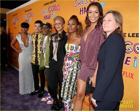 Photo Spike Lee Shes Gott Have It Season Two Premiere Photo