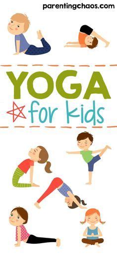 To get you started, pink oatmeal is offering a yoga poses for kids printable for free. Yoga for Kids + Free Printable | Yoga for kids, Exercise ...