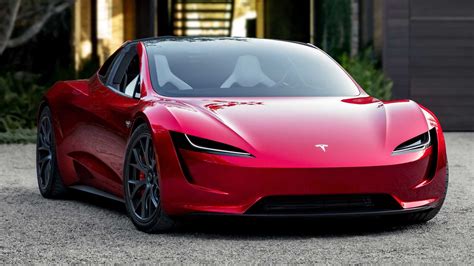 Critique De La Conception Du Nouveau Roadster Tesla Electromobiliste