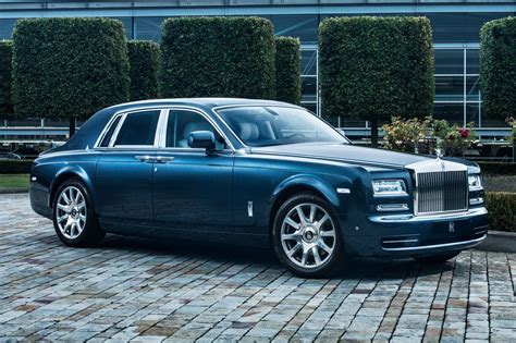 2016 Rolls Royce Phantom Pricing For Sale Edmunds