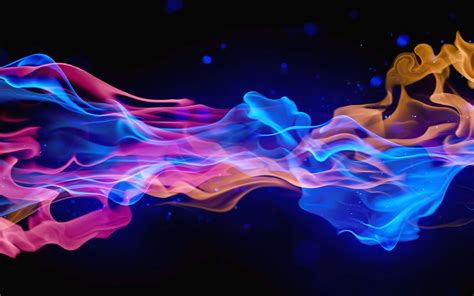 Abstraction Color 3d Smoke Wallpapers Hd Desktop And Mobile